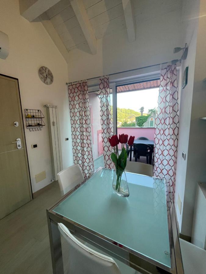 A Casa Di Laura Finale Ligure Lägenhet Exteriör bild