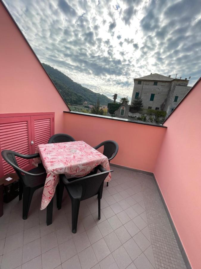 A Casa Di Laura Finale Ligure Lägenhet Exteriör bild